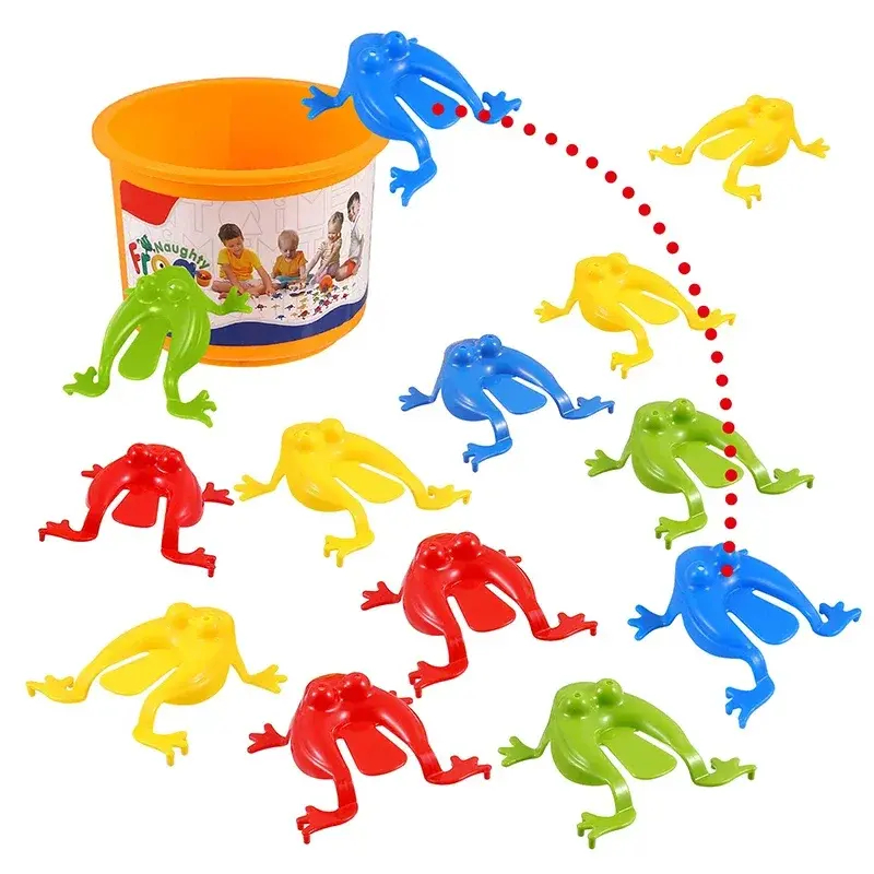 Kids Toys Under $10 - 10/20 pçs saltando sapo salto brinquedos