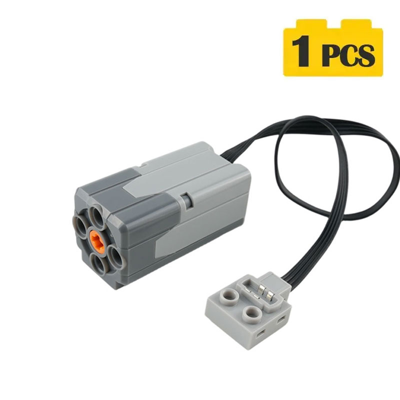 Lego Set Technic - 8883 Novo Motor M Aprimorado com