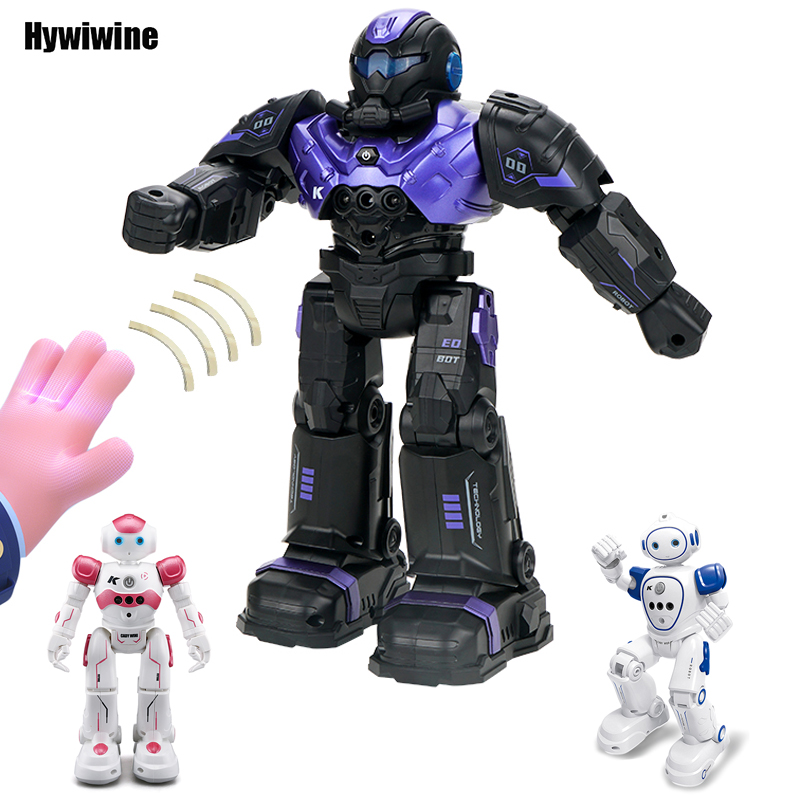Kids Toys Under $10 - Robô rc com controle remoto para