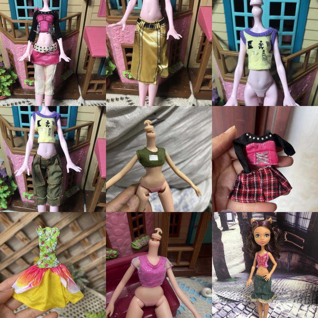 Kids Toys Supplier - 001 monstros originais roupas de ensino