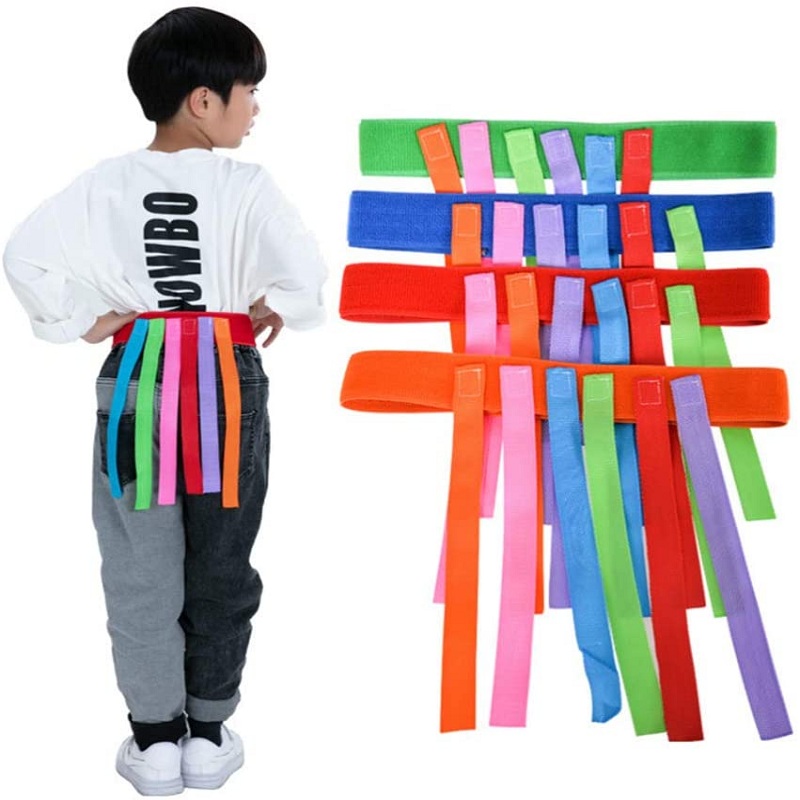 Kids Toys Entertainer - Crianças interativas captura cauda jogos cinto