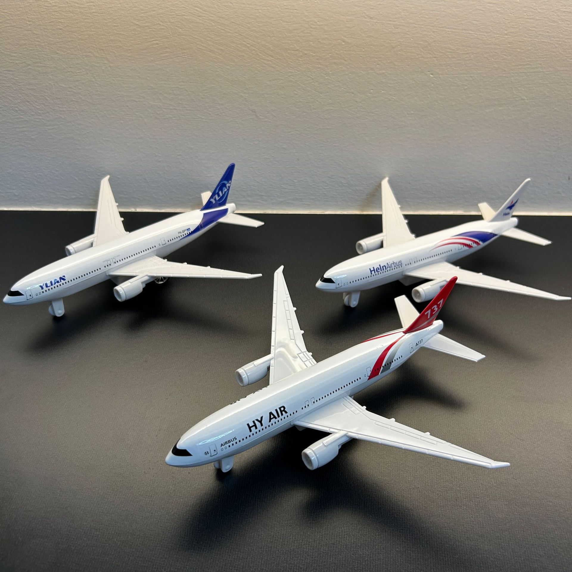 Kids Toys Supplier - Miniatura de Avião de Brinquedo para