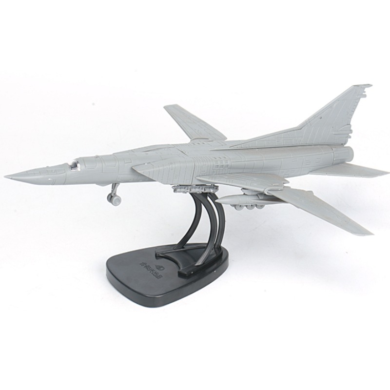 Kids Toys Supplier - Conjunto 4d 1/144 rússia Tu-22M3 backfire