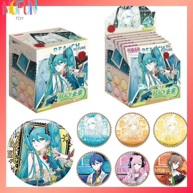 Kids Toys Japan - Kayou Original Hatsune Miku Piapro Personagens