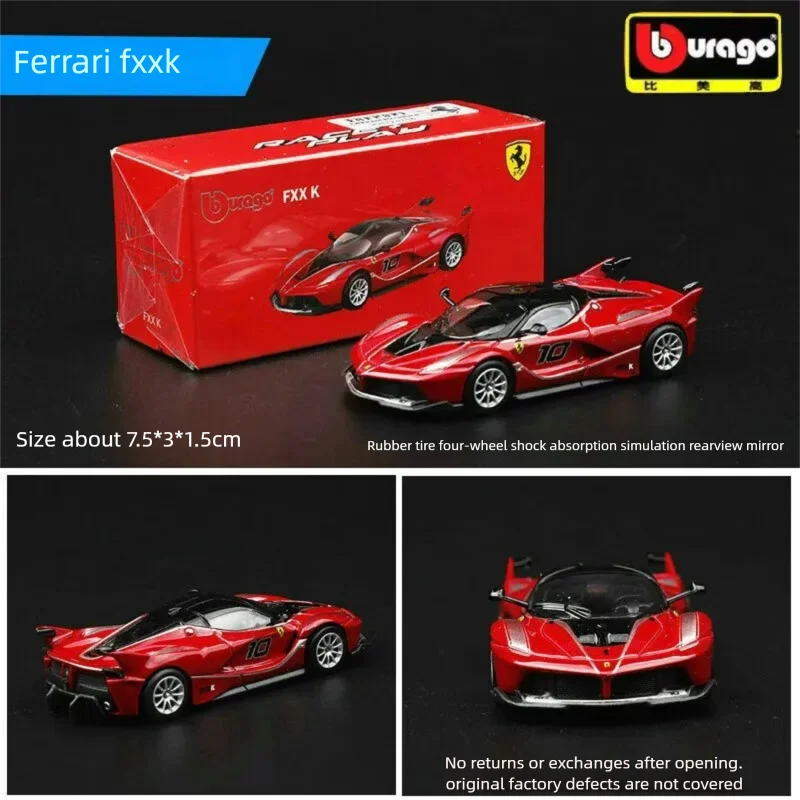 Kids Toys Supplier - Modelo de Carro em Miniatura Bburago