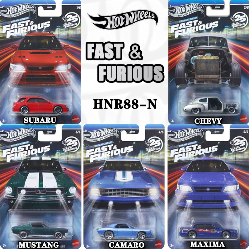 Kids Toys Supplier - Hot Wheels 1:64 Carro de Liga