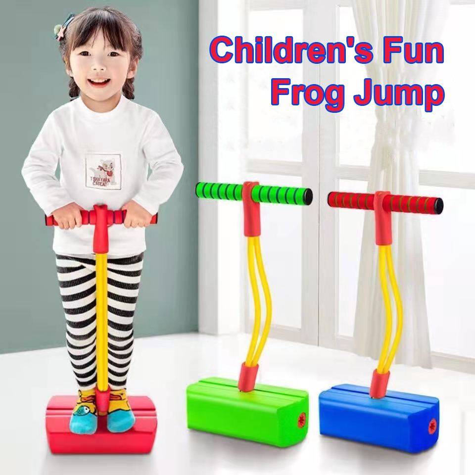 Kids Toys Under $10 - Children's Growing Bounce Sense Training Stick,