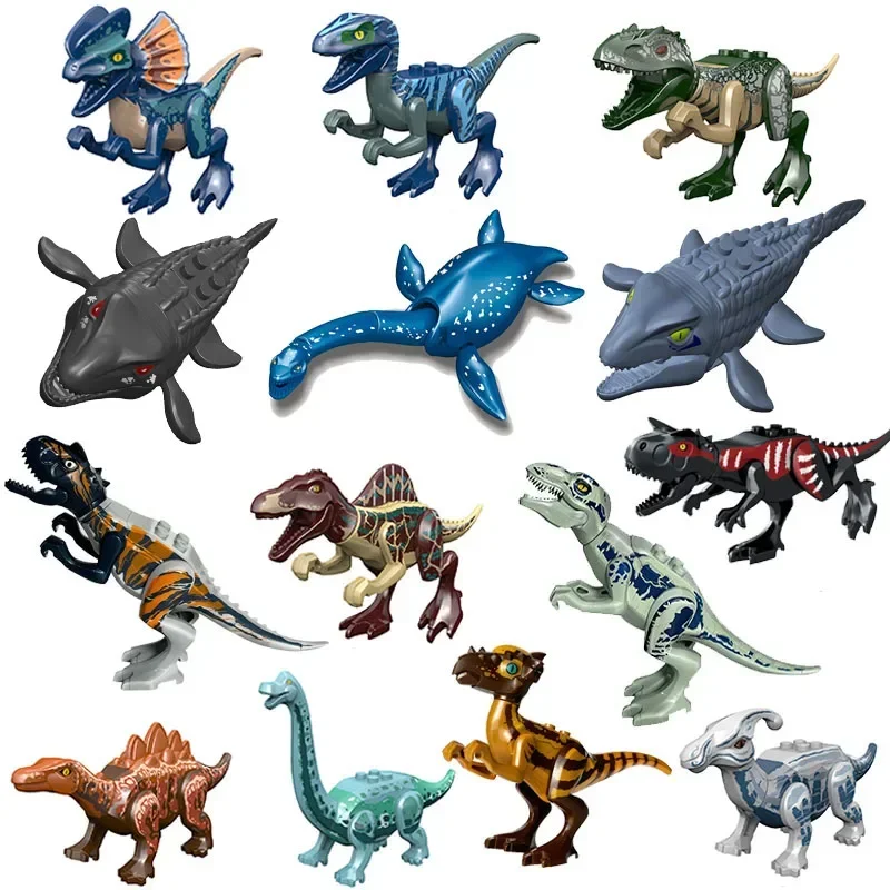 Kids Toys Videos - Venda quente!! Jurassic dinossauro mar mundo