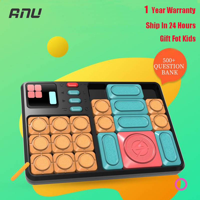 Kids Toys Under 500 - ANU Super Maze Game, Huarong Road,