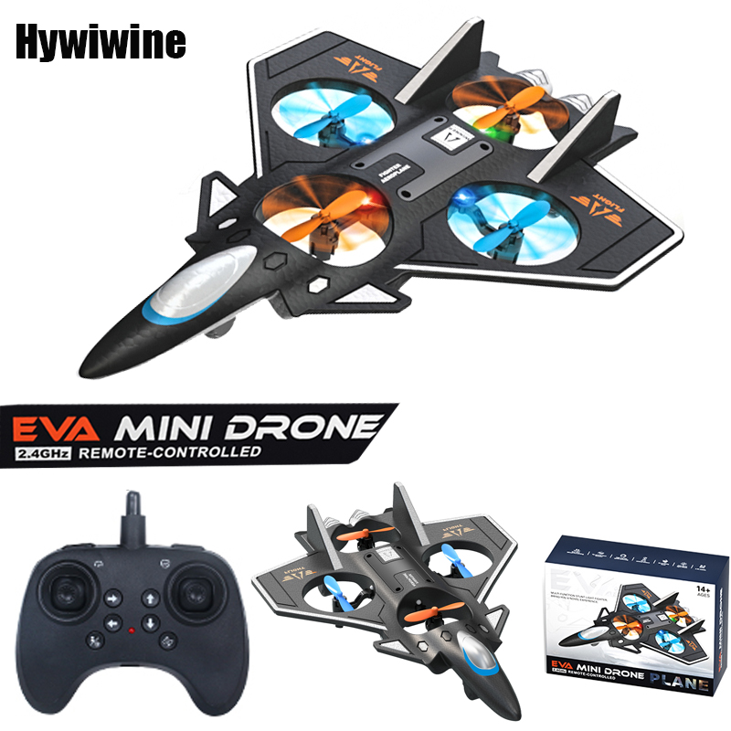 Kids Toys Under £5 - Rc avião lutador 2.4g drone helicóptero