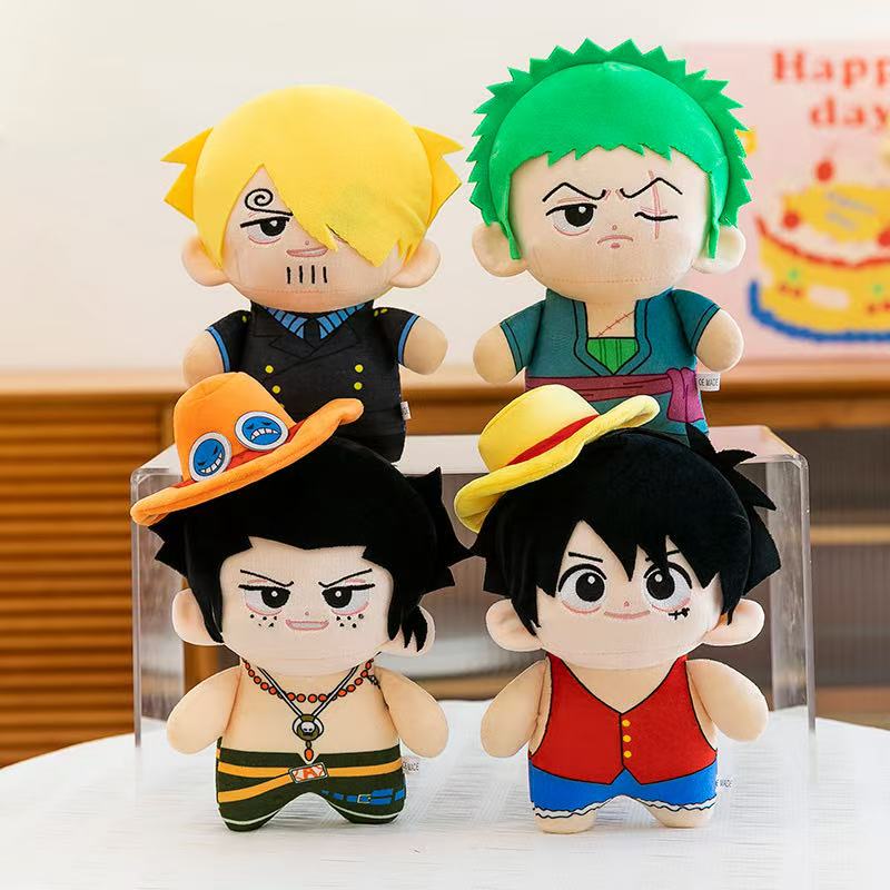 Brinquedos de Pelúcia Anime 23 - Kids Toys Idea avaliação e preço