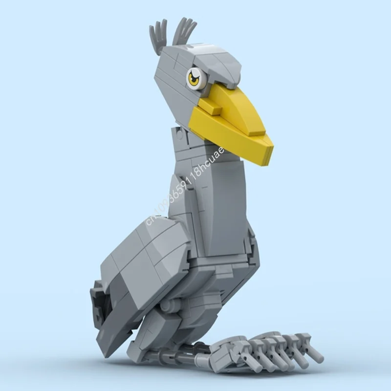 116 peças MOC Shoebill: Blocos - Kids Toys Very avaliação e preço
