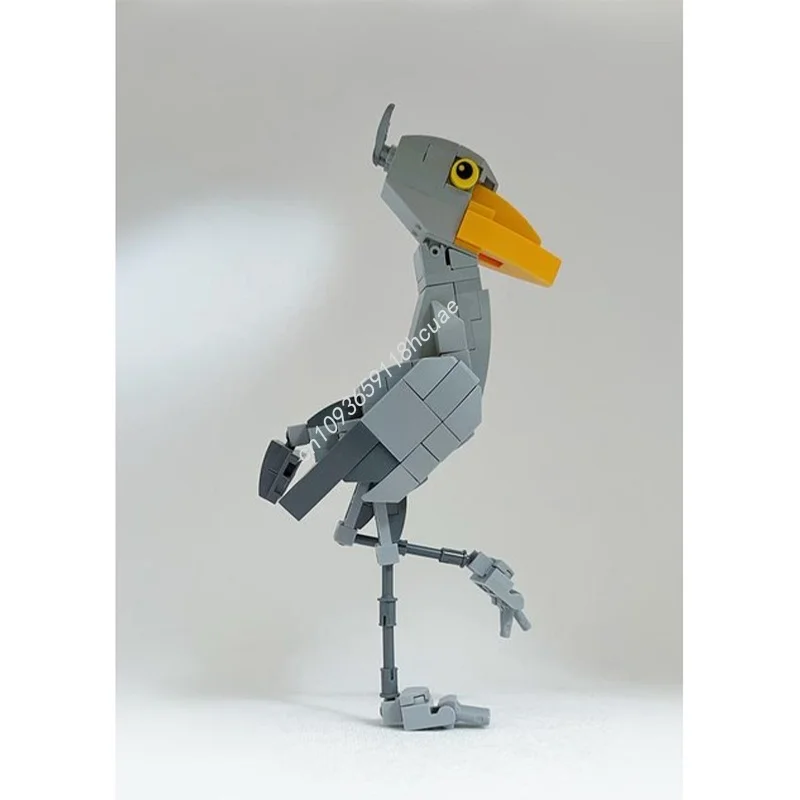 116 peças MOC Shoebill: Blocos - Kids Toys Very avaliação e preço