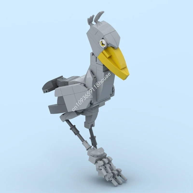 116 peças MOC Shoebill: Blocos - Kids Toys Very avaliação e preço