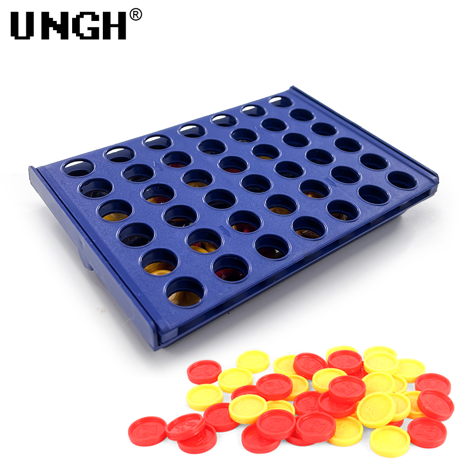 Ungh quatro em uma fileira bin - Kids Toys Entertainer avaliação e preço