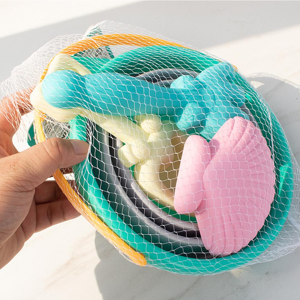 Balde dobrável verão praia bri - Kinetic Sand Mold avaliação e preço