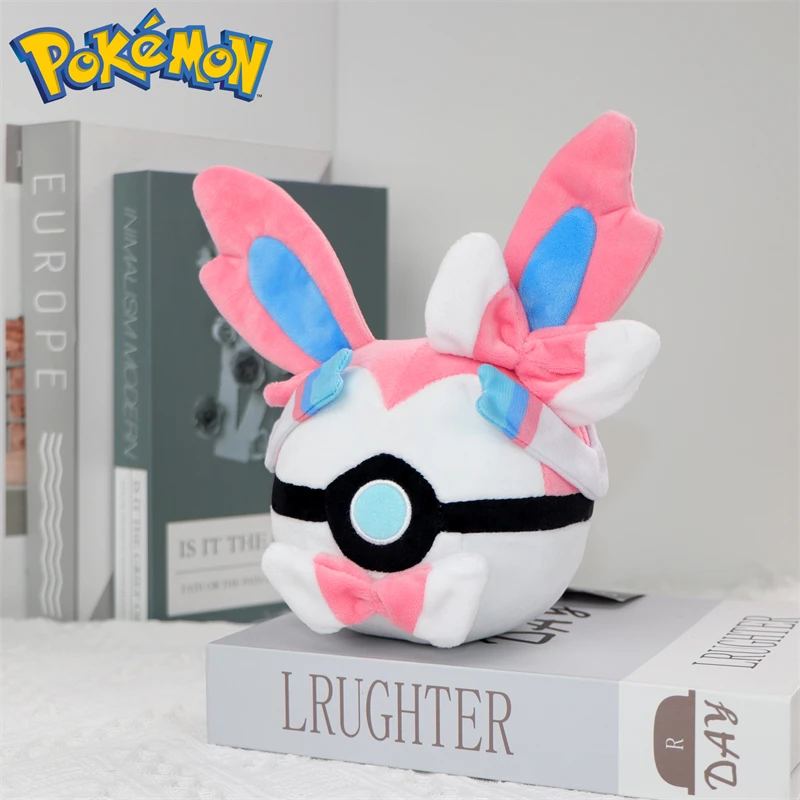 Brinquedo de Pelúcia Fofo Poké - Kids Toys Japan avaliação e preço