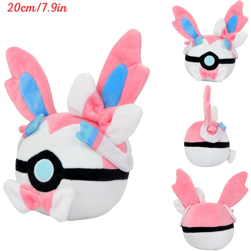 Brinquedo de Pelúcia Fofo Poké - Kids Toys Japan avaliação e preço