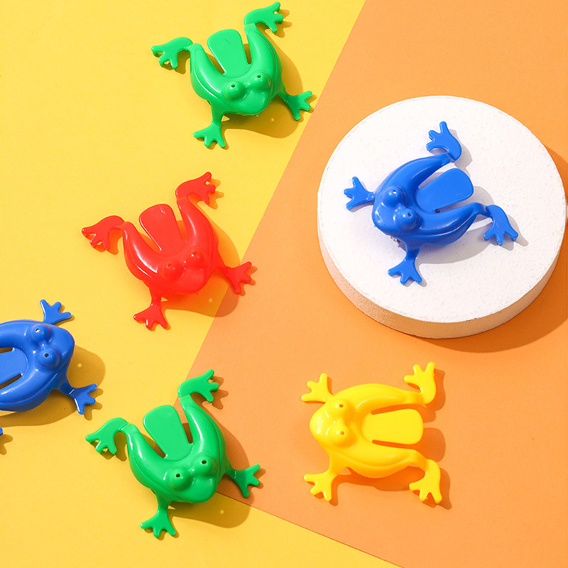 10/20 pçs saltando sapo salto  - Kids Toys Under $10 avaliação e preço