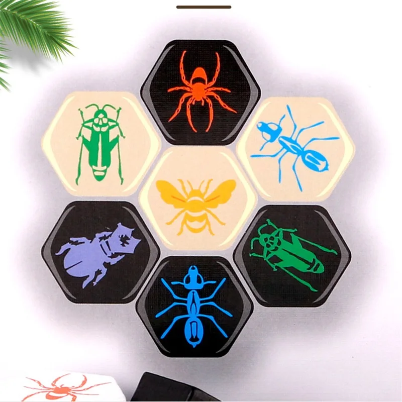 Bug colmeia xadrez diversão 2  - Kids Toys Entertainer avaliação e preço
