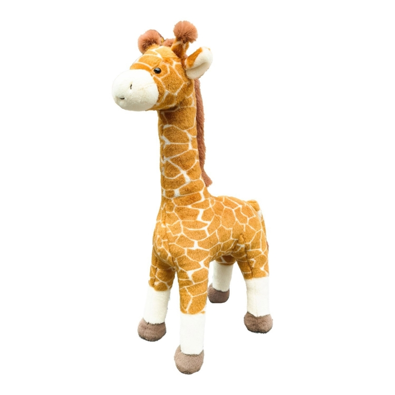 Brinquedo pelúcia girafa muito - Kids Toys Very avaliação e preço
