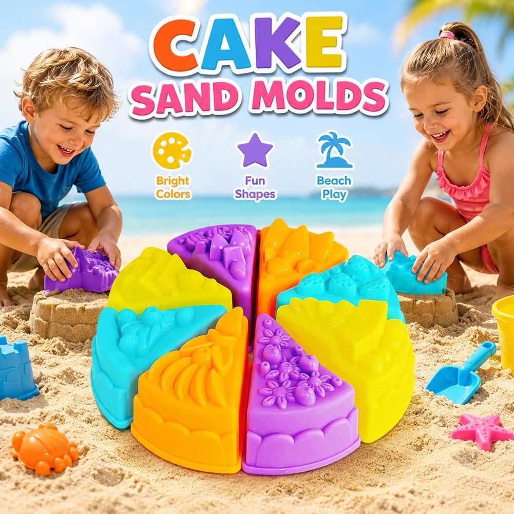 Conjunto de Moldes de Areia em - Kinetic Sand Mold avaliação e preço