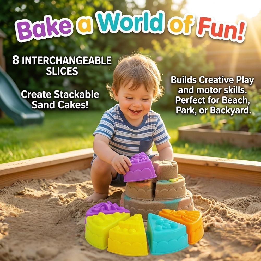 Conjunto de Moldes de Areia em - Kinetic Sand Mold avaliação e preço