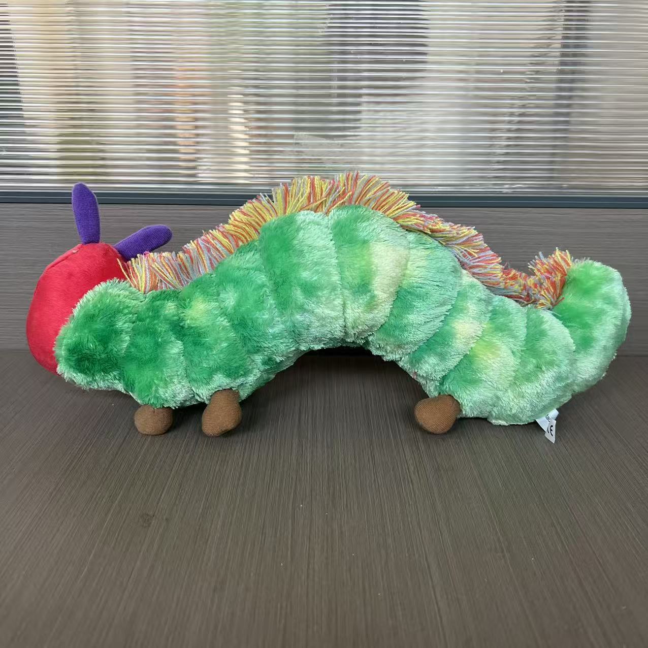 Brinquedo de Pelúcia Lagarta V - Kids Toys Very avaliação e preço