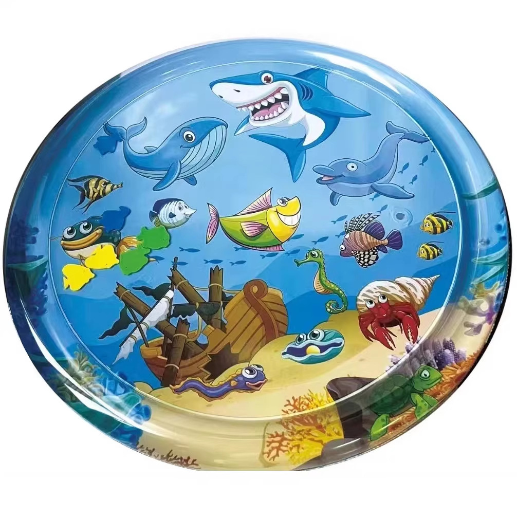 Tapete de Água Inflável para B - Kids Toys Under £5 avaliação e preço