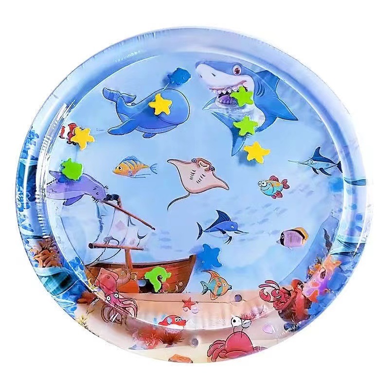 Tapete de Água Inflável para B - Kids Toys Under £5 avaliação e preço