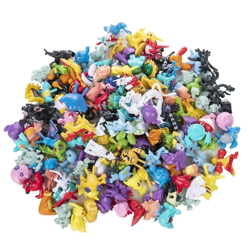 2-3cm pokemon anime figura pik - Kids Toys Japan avaliação e preço