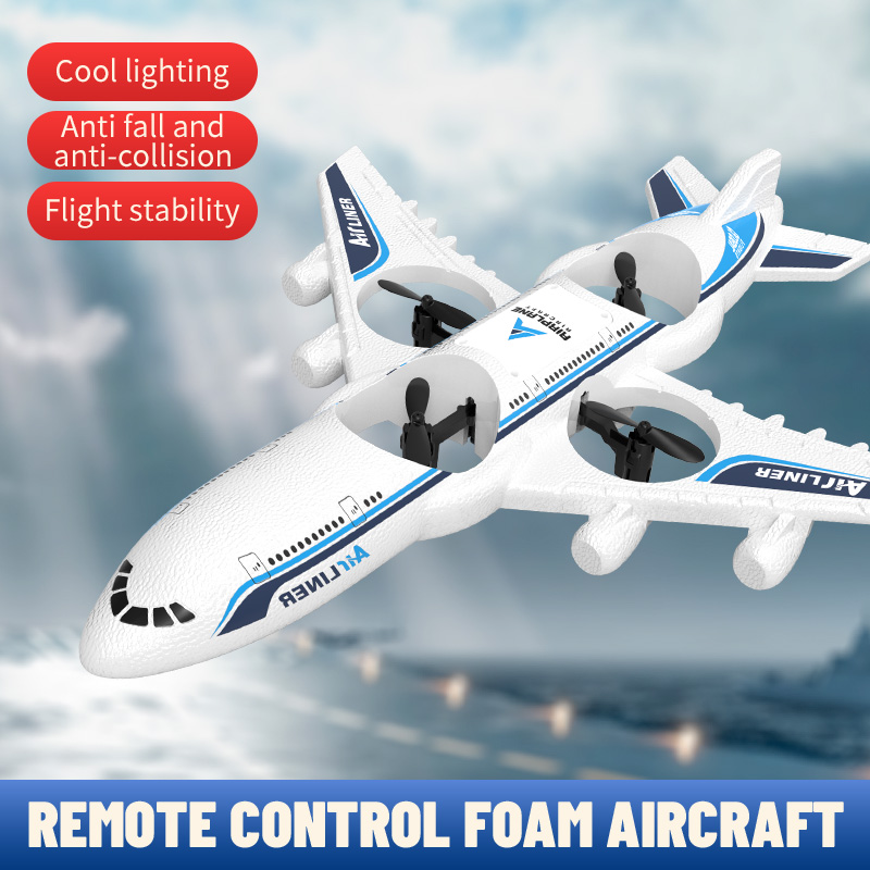 Avião rc de espuma uav, aerona - Kids Toys Under $10 avaliação e preço