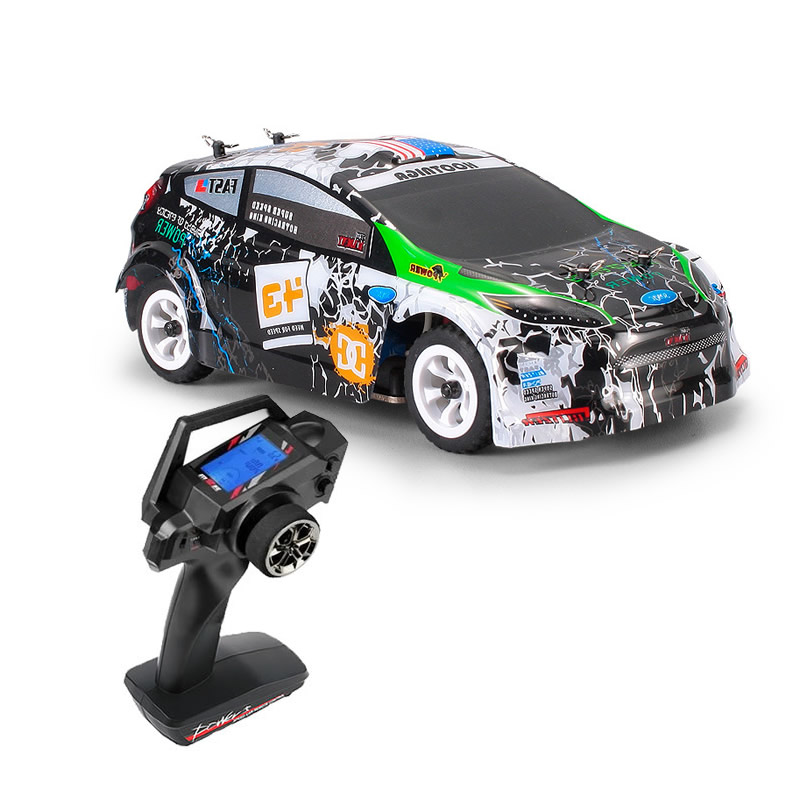 Mini Carro RC WLtoys K989 1:28 - Kids Toys Supplier avaliação e preço