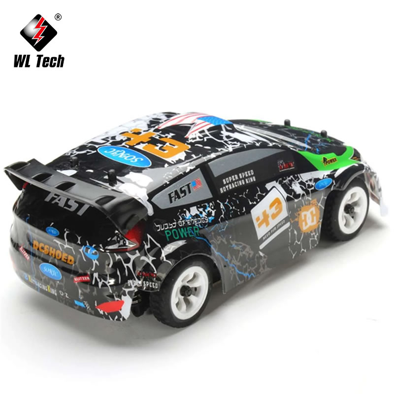 Mini Carro RC WLtoys K989 1:28 - Kids Toys Supplier avaliação e preço