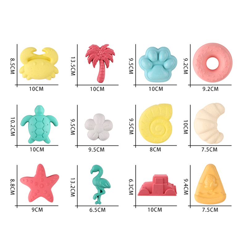 Brinquedo de Praia: Kit de Fer - Kinetic Sand Mold avaliação e preço