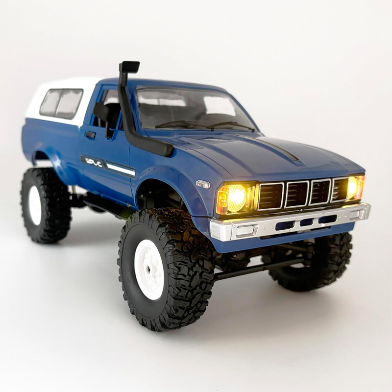 Carro RC em escala real de 2,4 - Kids Toys Very avaliação e preço