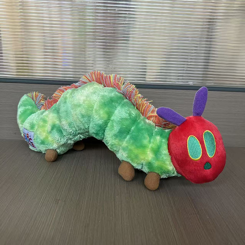 Brinquedo de Pelúcia Caterpill - Kids Toys Very avaliação e preço