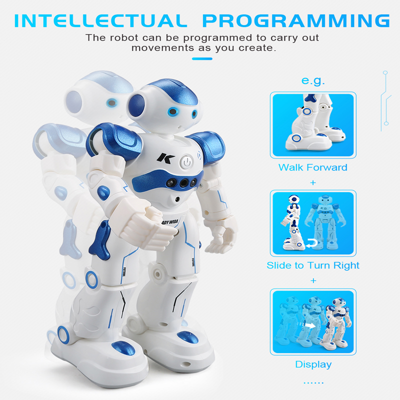 Robô rc com controle remoto pa - Kids Toys Under $10 avaliação e preço