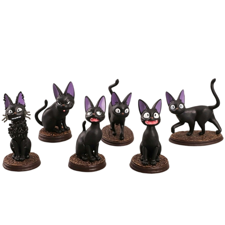 6 pçs/set dos desenhos animado - Kids Toys Jiji avaliação e preço