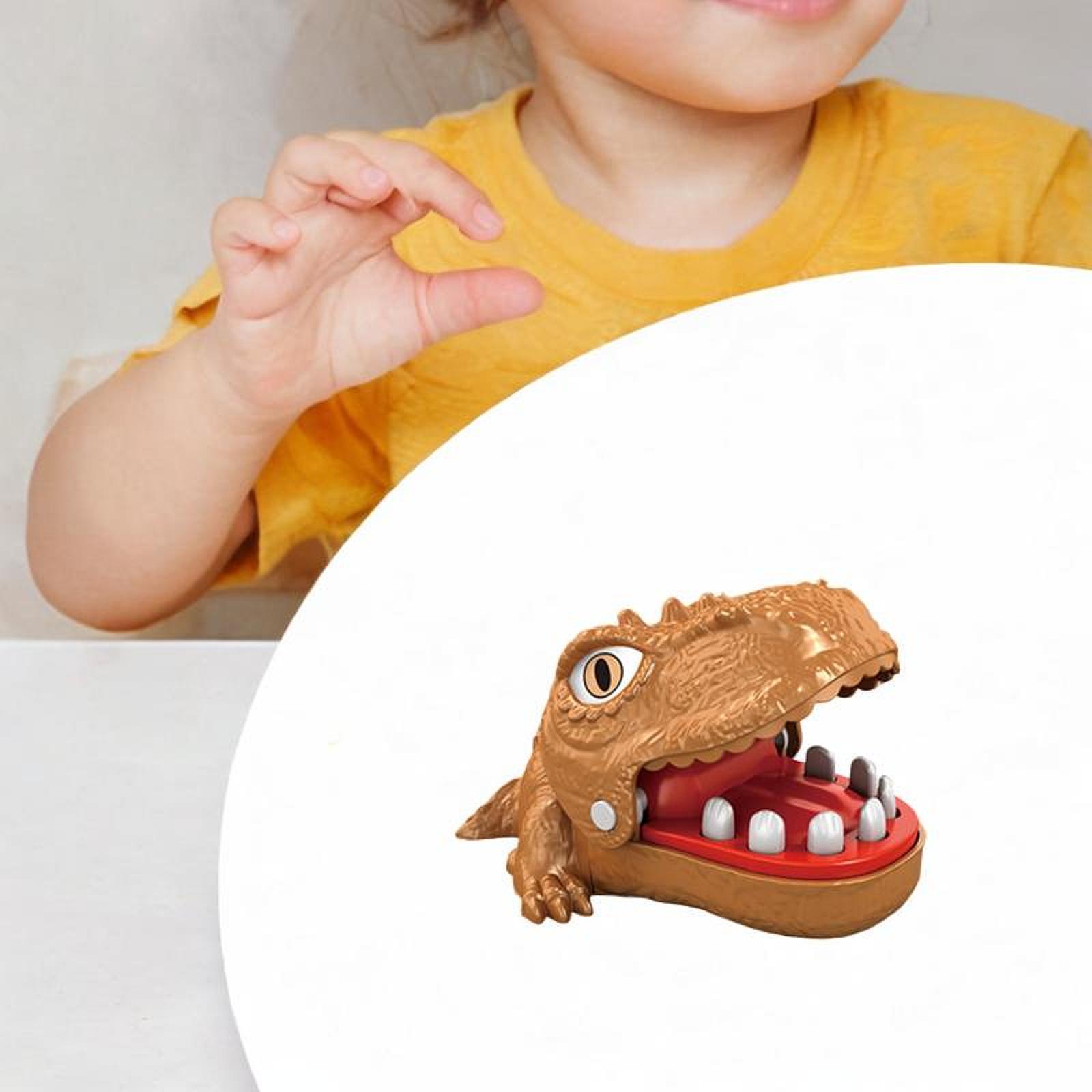 Brinquedo de Dedo Dinossauro 3 - Kids Toys Entertainer avaliação e preço