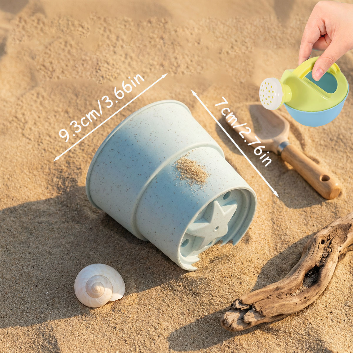 Conjunto de Moldes Criativos p - Kinetic Sand Mold avaliação e preço