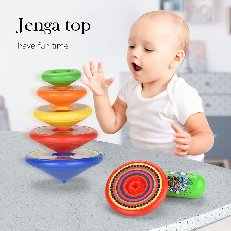 Brinquedo de empilhar e girar  - Kids Toys Under £5 avaliação e preço