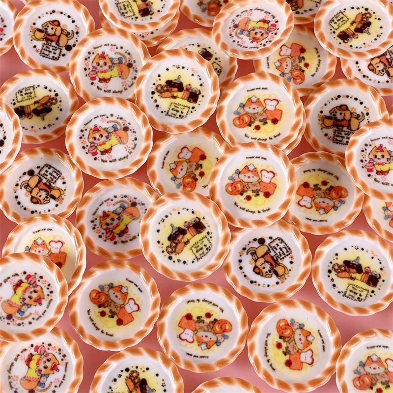 10 pçs/set casa de bonecas em  - Kids Toys Idea avaliação e preço