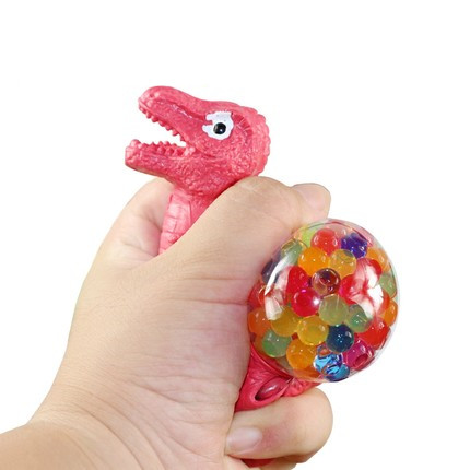 1pc novo dinossauro squeeze br - Kids Toys Videos avaliação e preço