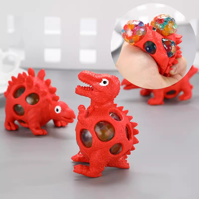 1pc novo dinossauro squeeze br - Kids Toys Videos avaliação e preço