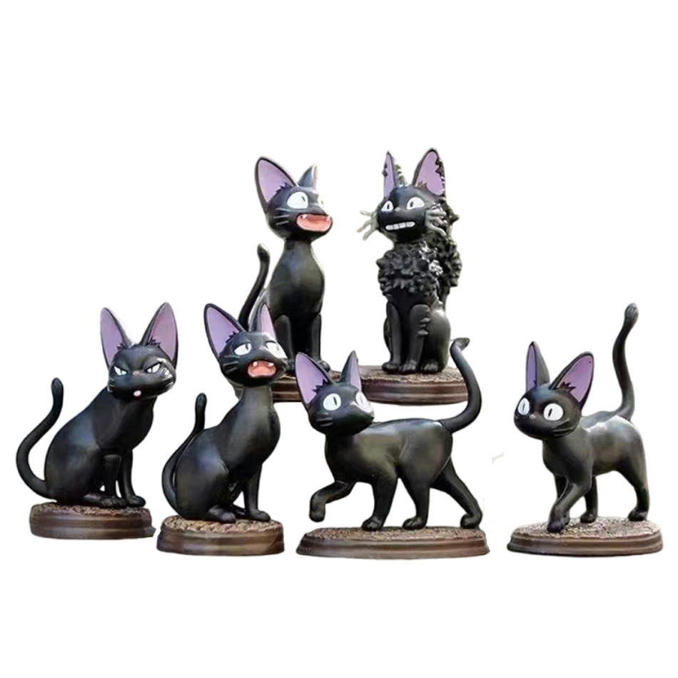 6 pçs/set dos desenhos animado - Kids Toys Jiji avaliação e preço
