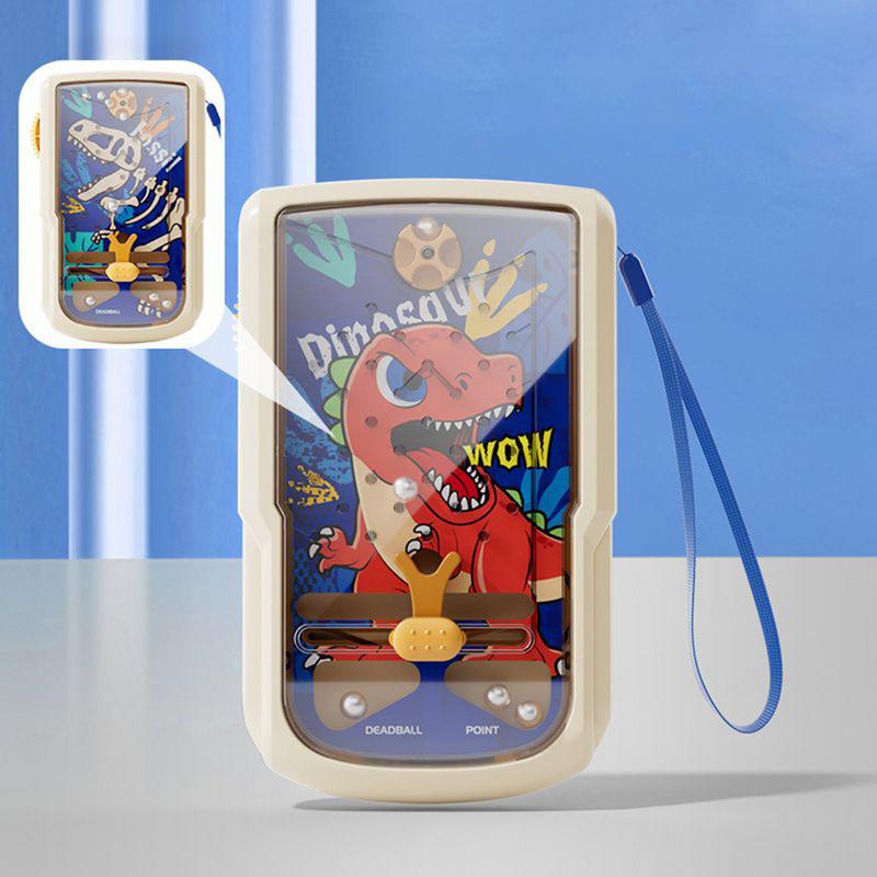 Máquina de pinball para crianç - Kids Toys Entertainer avaliação e preço