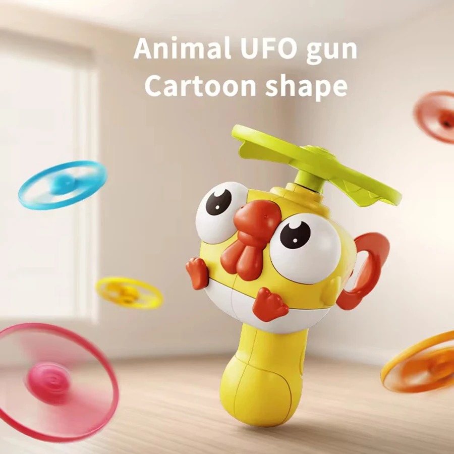 Lançador de Brinquedo UFO de B - Kids Toys Under $10 avaliação e preço