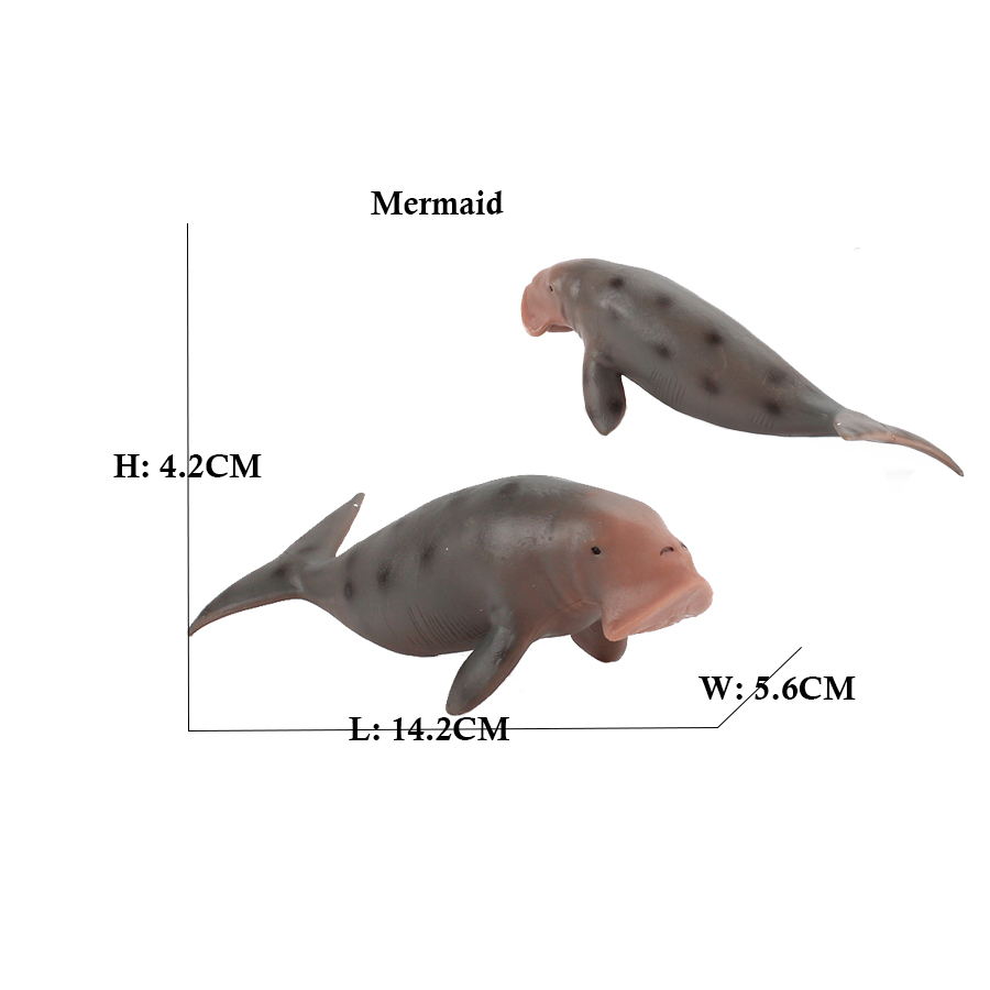 Estatuetas de animais marinhos - Kids Toys Under $10 avaliação e preço