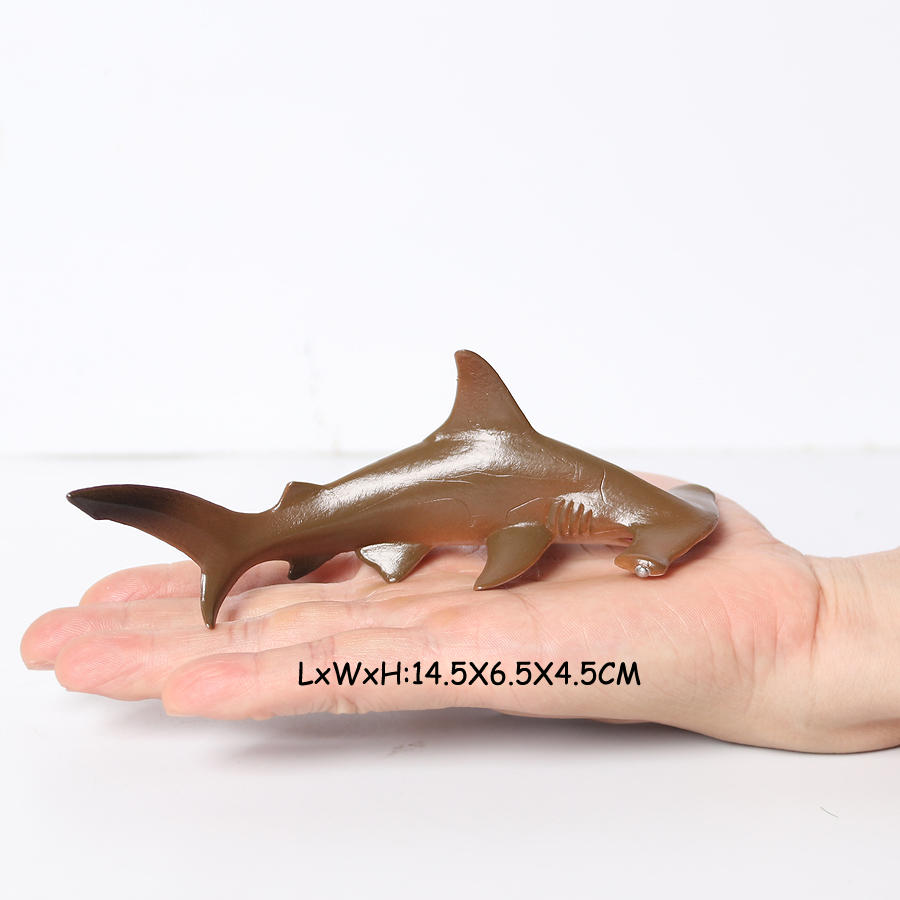 Estatuetas de animais marinhos - Kids Toys Under $10 avaliação e preço